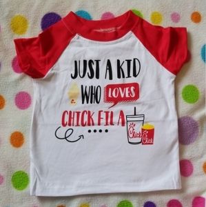 Chick-fil-a tee